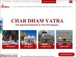Sites similar to chardham-tours.com