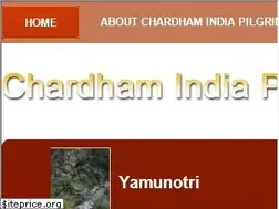 Sites similar to chardham.com