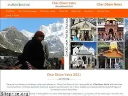 Sites similar to chardham.euttaranchal.com