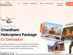 Sites similar to chardhamhelicopters.com