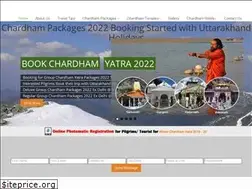 Sites similar to chardhampackages.com