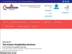 Sites similar to chardhamtemples.com