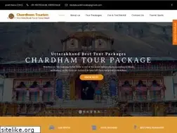 Sites similar to chardhamtourism.co.in