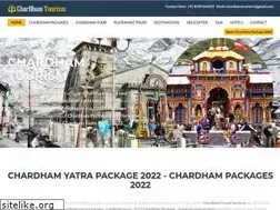 Sites similar to chardhamtourism.com