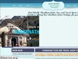 Sites similar to chardhamtourism.info