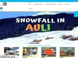 Sites similar to chardhamtours.in