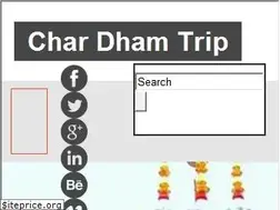 Sites similar to chardhamtrip.in
