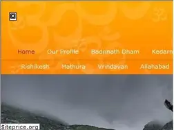 Sites similar to chardhamyatra.co.in
