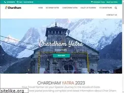 Sites similar to chardhamyatra.in