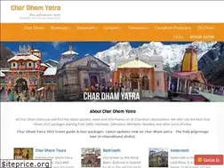 Sites similar to chardhamyatra.org