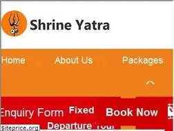 Sites similar to chardhamyatraa.in