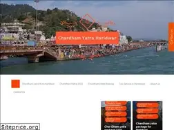 Sites similar to chardhamyatraharidwar.com