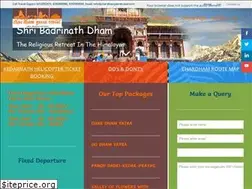 Sites similar to chardhamyatratravel.com