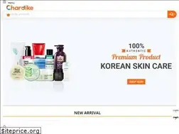 Sites similar to chardike.com