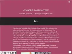 Sites similar to chardinetaylorstone.com