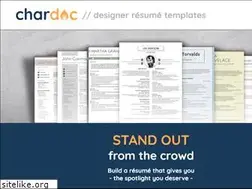 Sites similar to chardoc.com