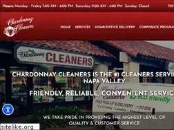 Sites similar to chardonnaycleaners.com