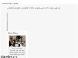 Sites similar to chardonnaycomedy.com