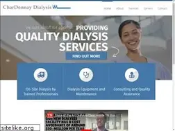 Sites similar to chardonnaydialysis.net