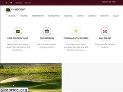 Sites similar to chardonnaygolfclub.com