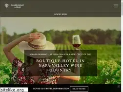 Sites similar to chardonnaylodge.net