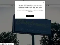 Sites similar to chardonnaysrestaurant.com