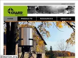 Sites similar to chardproducts.com