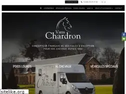 Sites similar to chardron.com