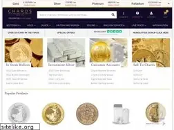 Sites similar to chards.co.uk