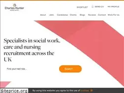 Sites similar to charecruitment.com