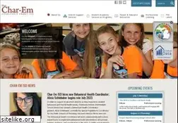 Sites similar to charemisd.org