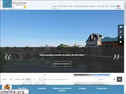 Sites similar to charente-immobilier-lafontaine.com