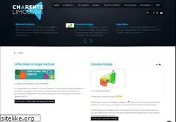 Sites similar to charente-limousine.fr