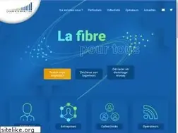 Sites similar to charentemaritimetreshautdebit.fr