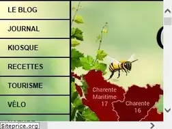 Sites similar to charenteperigord.fr