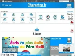 Sites similar to charenton.fr