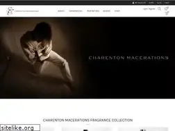 Sites similar to charentonmacerations.com