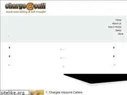 Sites similar to chargeacall.com