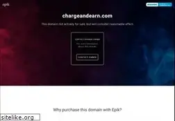 Sites similar to chargeandearn.com