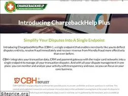 Sites similar to chargebackhelp.com