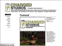 Sites similar to charged.com