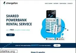 Sites similar to chargefon.com