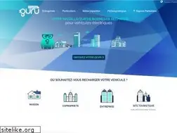 Sites similar to chargeguru.com