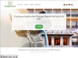 Sites similar to chargehotels.com