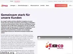 Sites similar to chargeit-mobility.com