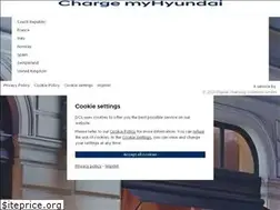 Sites similar to chargemyhyundai.com