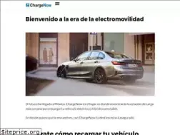 Sites similar to chargenow.mx