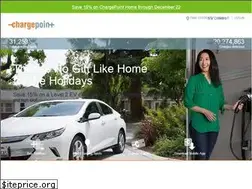 Sites similar to chargepoint.com
