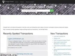 Sites similar to chargeprotect.com
