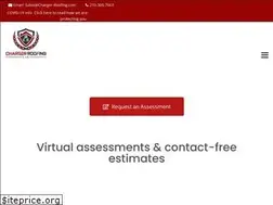 Sites similar to charger-roofing.com